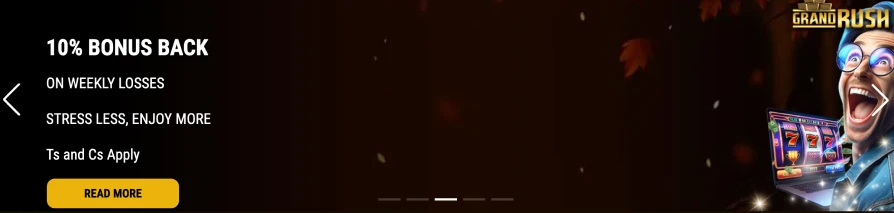 Grand Rush Casino